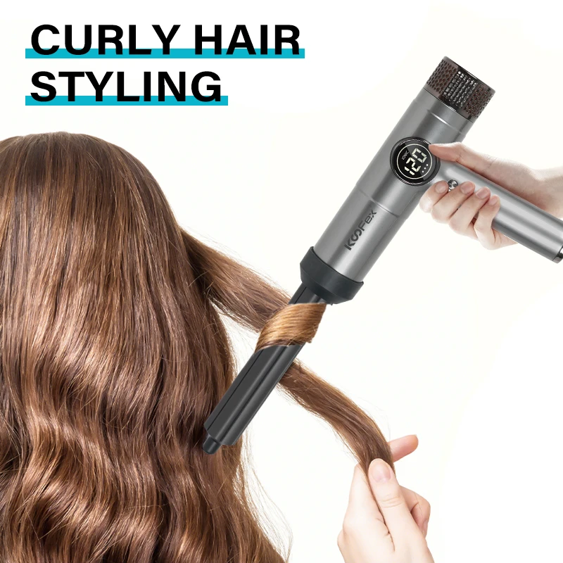 Koofex High Speed 110000Rpm Bldc High Power 2200W Quick Drying Hair Negative Ions Hair Blow Dryer