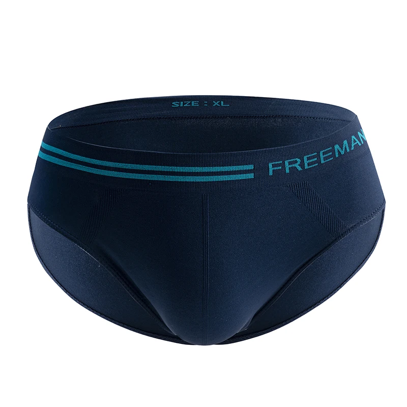 
Professional manufacture Wholesale low price brief comfortable high quality men underwear 4 colors in stock 