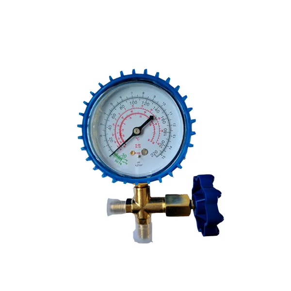 HVAC vacuum manometer Refrigerant pressure testing gauge