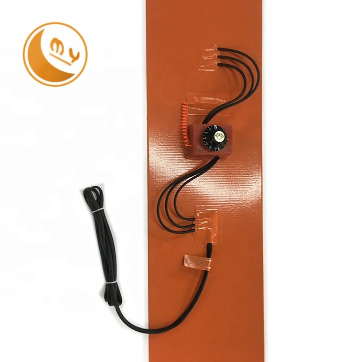 direct factory ceramic industrial 3kw belt assembly oil bitumen silicone rubber grease bending drum heater