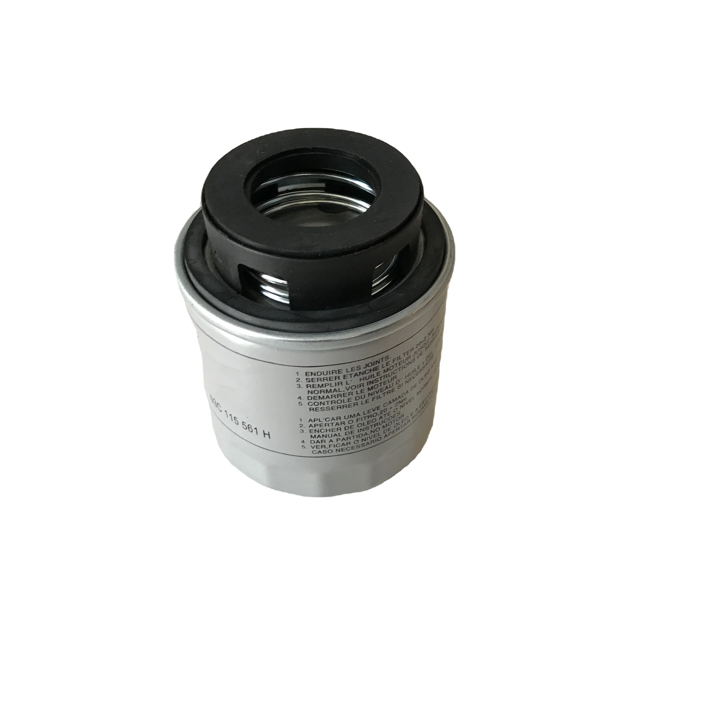 Spin-on Automotive Accessories Oil Filter Car 03C115561B  03C115561H 03C115561D 03C115561J 03C115403F 03C115561E 03C11556