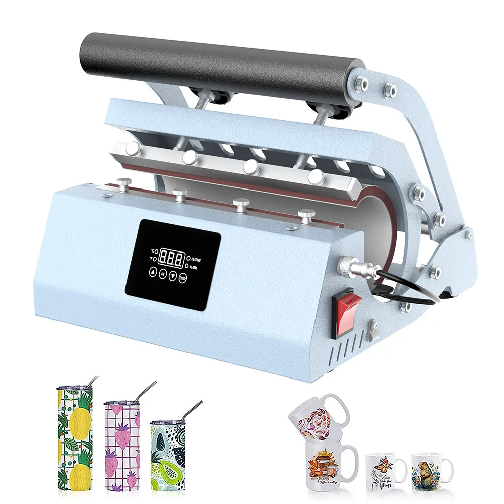 Factory Manufacturing Wholesale 30oz tumbler heat press machine mug heat press