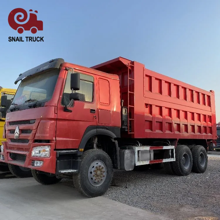 Самосвалы SINOTRUK Самосвал грузоподъемность Китай тяжелый автомобиль howo 371