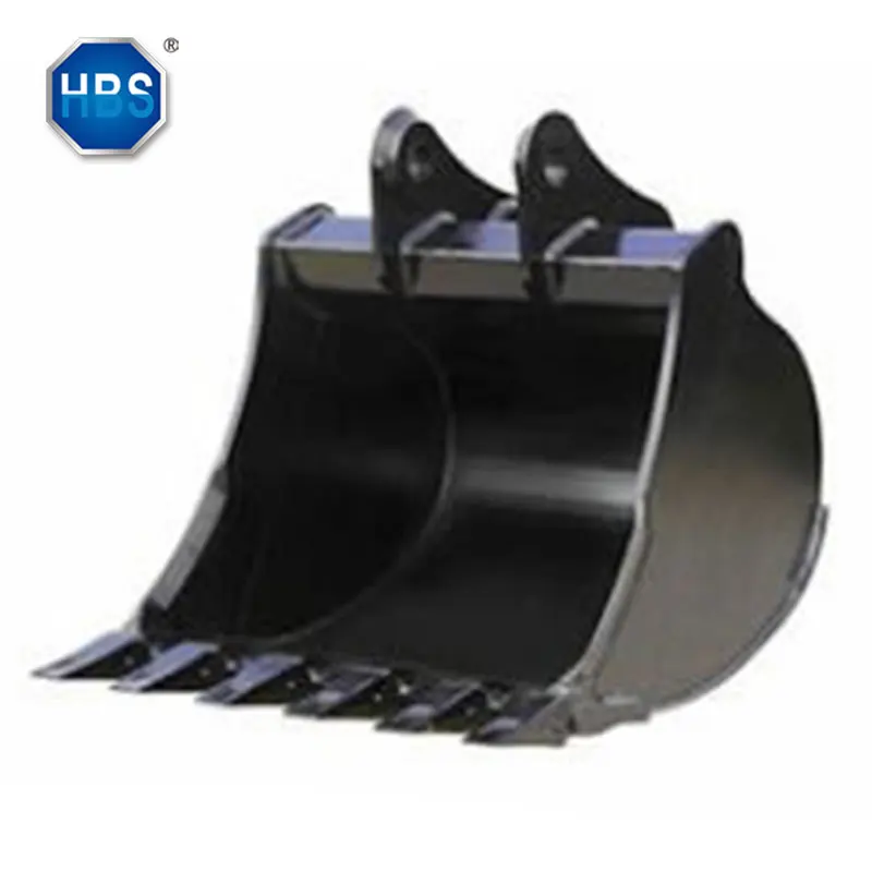 36in (950mm) Bucket Teeth and Side Cutter OEM 531 19500 For J C B 3CX 4CX