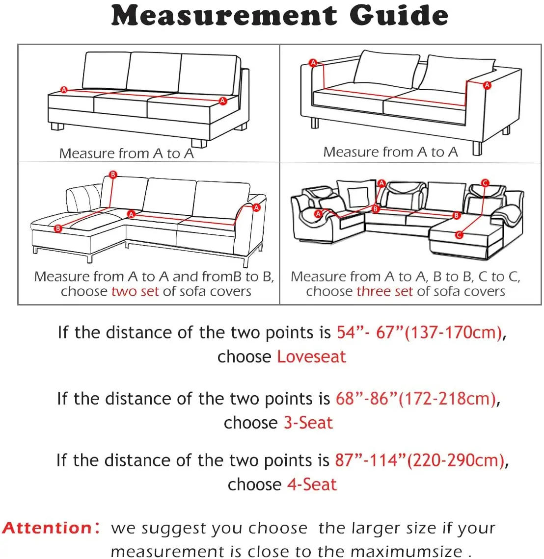 Best Seller Loverseat Full Cover with Elastic Stretch Premium Spandex Sofa Protective Cover Living Room Custom Corner Sofa Cover