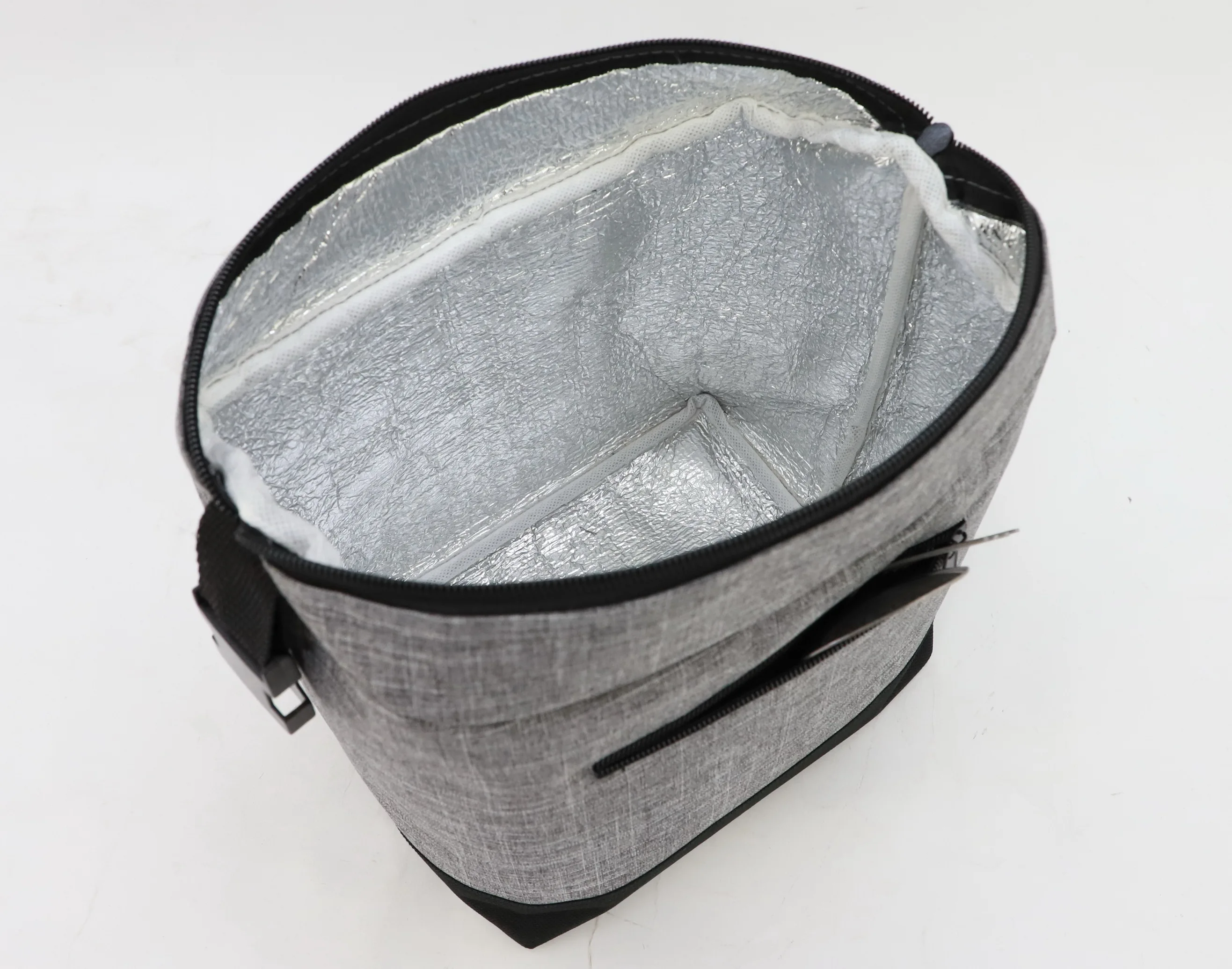 Factory Wholesale Trolley New Design Fish Insulated Ice Cream Neoprene  Disposable Backpack Cooler Bag