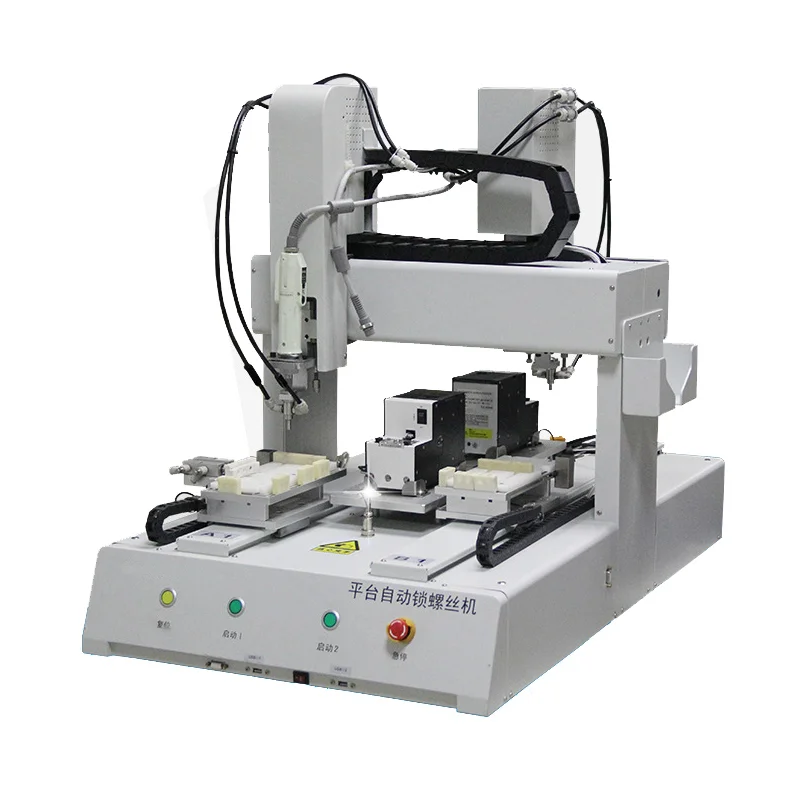 Multi-axis Automatic Screw Locking Machine Robot