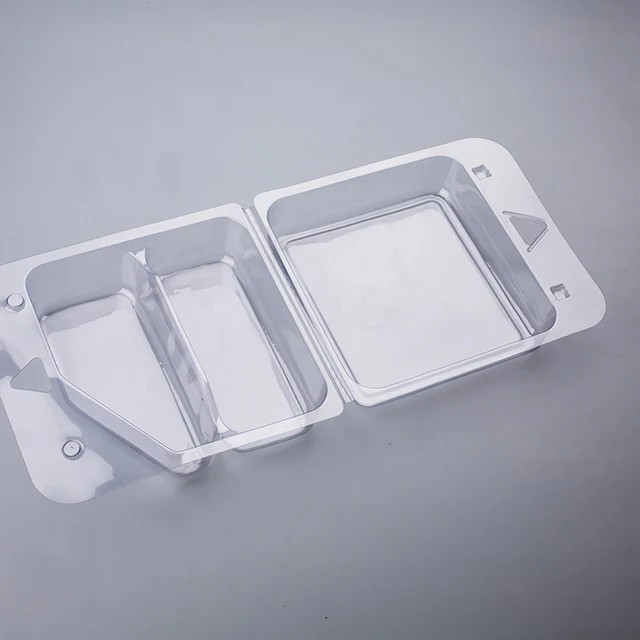Wholesale Transparent PVC PET Toy Clear Double Blister Packaging Pet Blister Toys Packaging