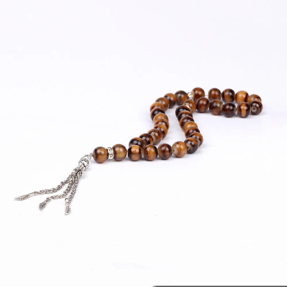 Middle East Turkey 33 Prayer Beads Muslim Prayer Beads Tasbihai Islamic Prayer Beads