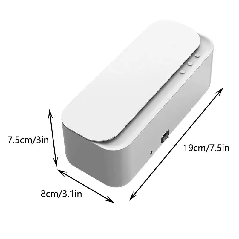 Mini Household Ultrasonic Cleaner Household Ultrasonic Cleaners Ultrasonic Cleaner