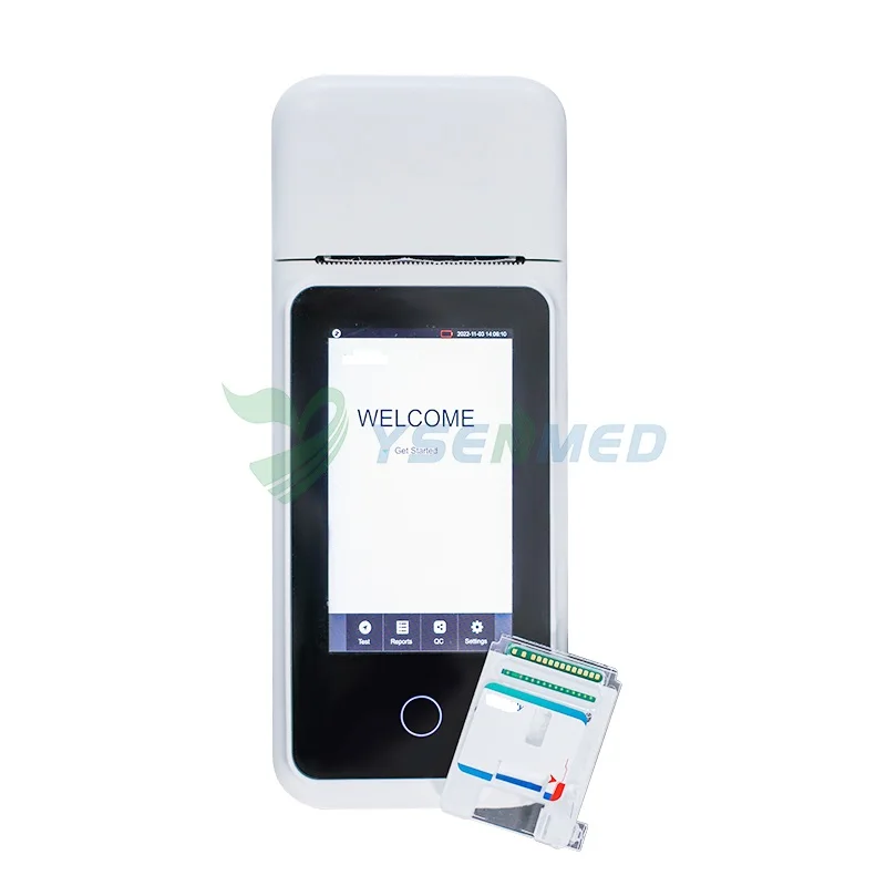 YSTE-SG1 High Quality Blood Gas And Electrolyte Analyzer/ Auto blood gas analyzer