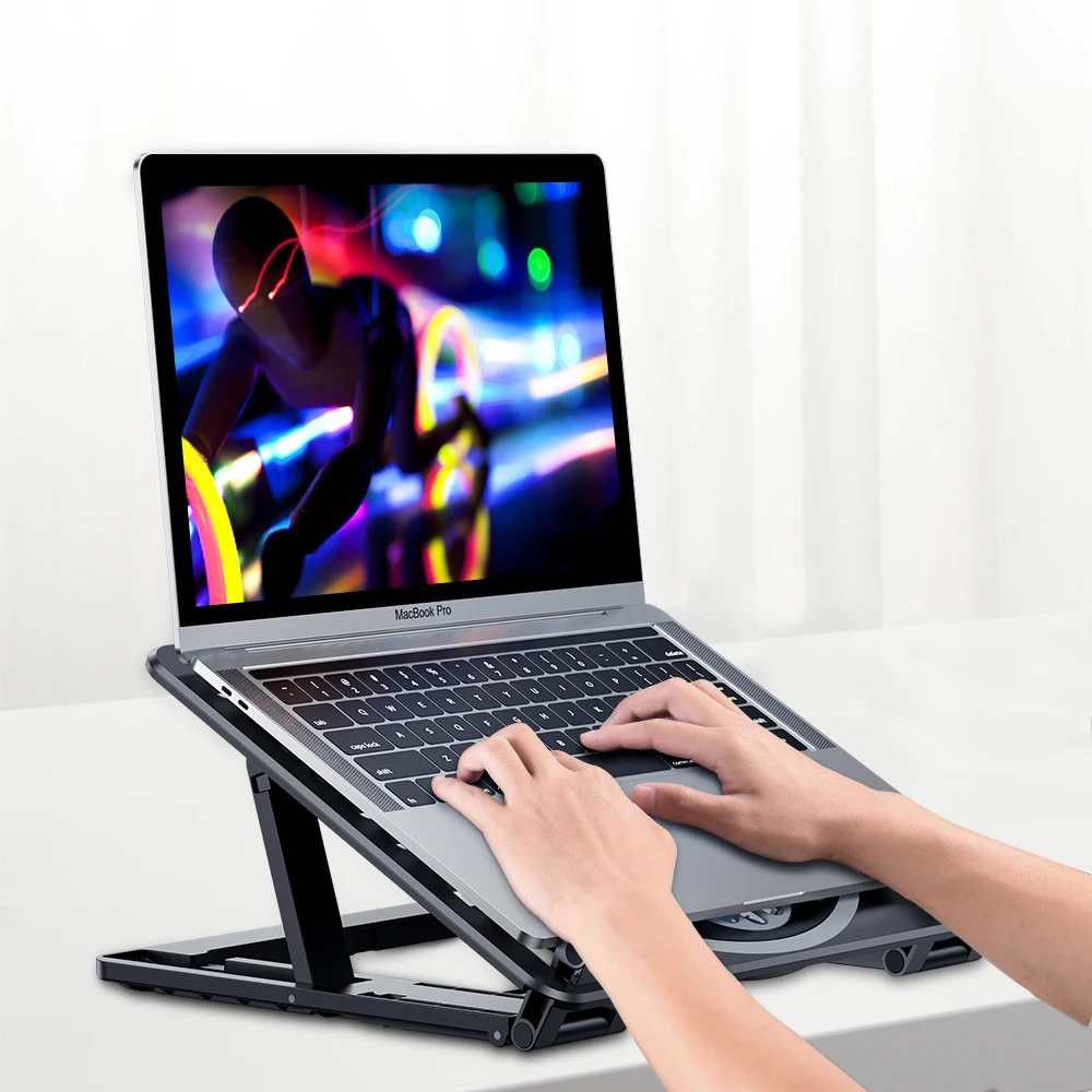  Newest Laptop Stand Portable for Notebook Holder