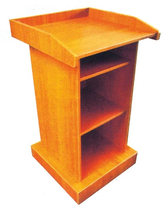 Wooden Podium Speech Table Lecture Table Teacher Table