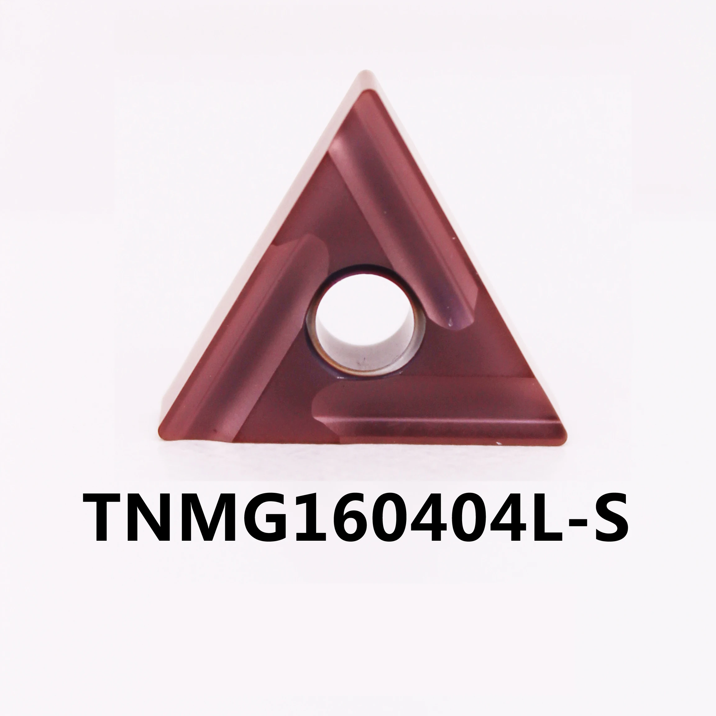 TNMG160404 08 external carbide cnc turning inserts