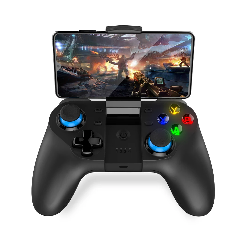  Игровая консоль с дистанционным управлением Ps4 2 Pubg мобильный геймпад беспроводной контроллер для Nintendo