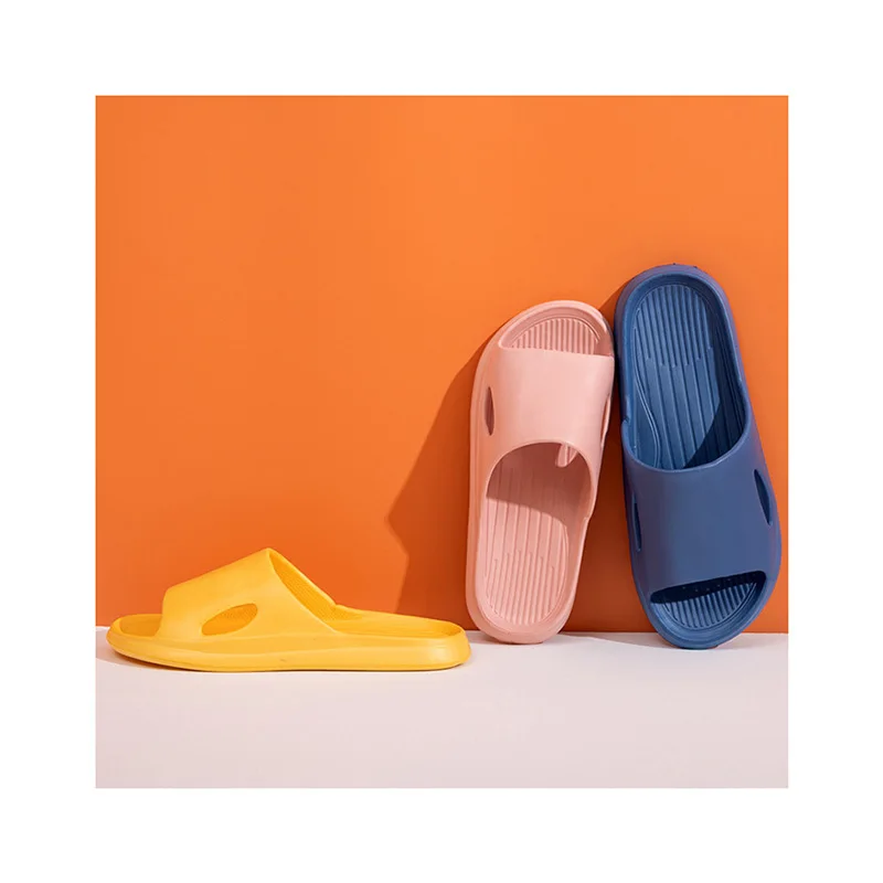 Factory Direct Supply Home Indoor Slipper Sandals Women Indoor Outdoor Eva Bathroom Slippers Eva For Adult