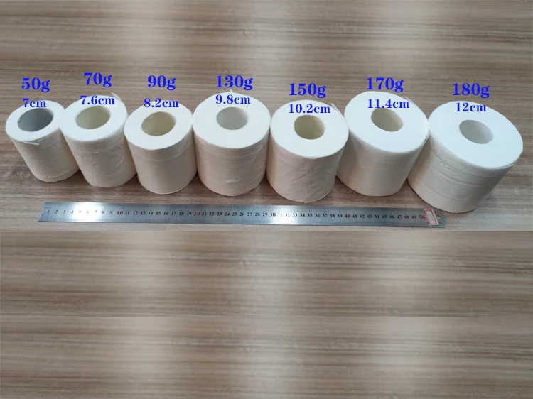 Factory OEM 2/3 ply Virgin Wood Pulp Toilet Tissue Embossing Toilet Paper Ultra Soft Bathroom Tissue Toilet Roll