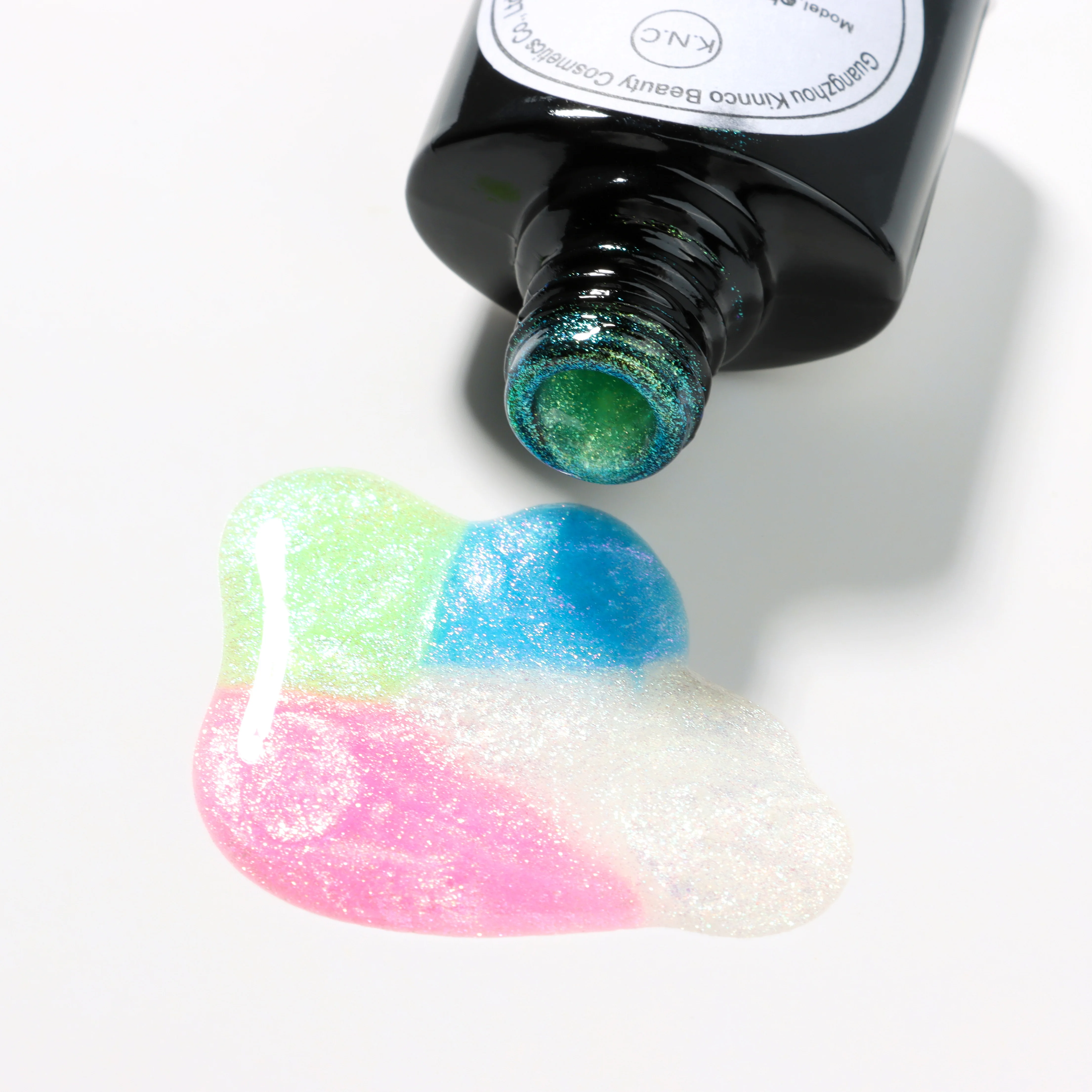 KINNCO Wholesale New Pastel Colors Free Sample Long Lasting UV Gel Nail polish For Spring And Summer nail supplies