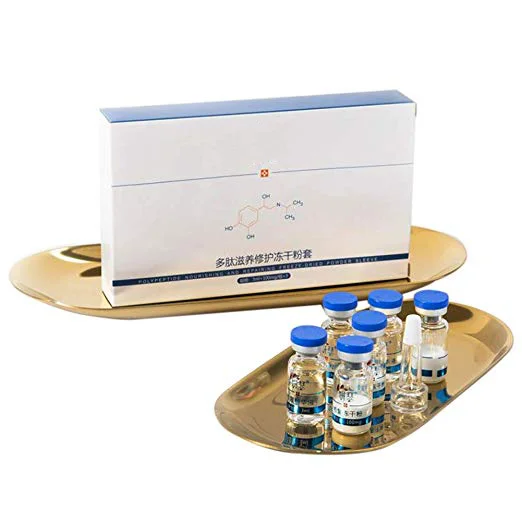 
Lyophilized Powder Acne Scar removal Serum Anti-wrinkles Organic and Natural Ingredients 