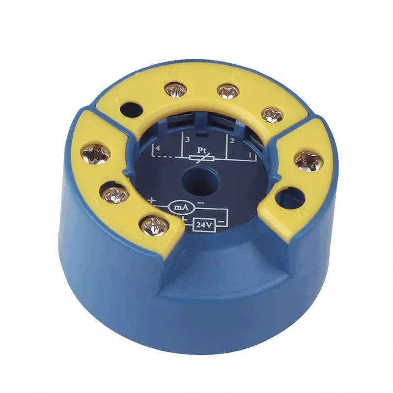 
Electric Oven Industrial Pipe Clamp With Relay Custom-made Temperature Transmitter 