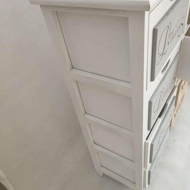 Best selling wholesale high-quality, fashionable and cheap multi-layer Drawer Wooden lockers