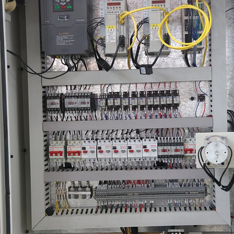 High quality CK6140 automatic 2 axis cnc lathe machine with fanuc control price