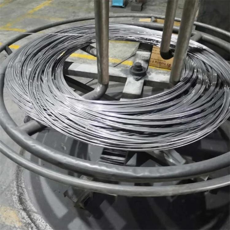 ASTM 631 1 мм проволока из нержавеющей