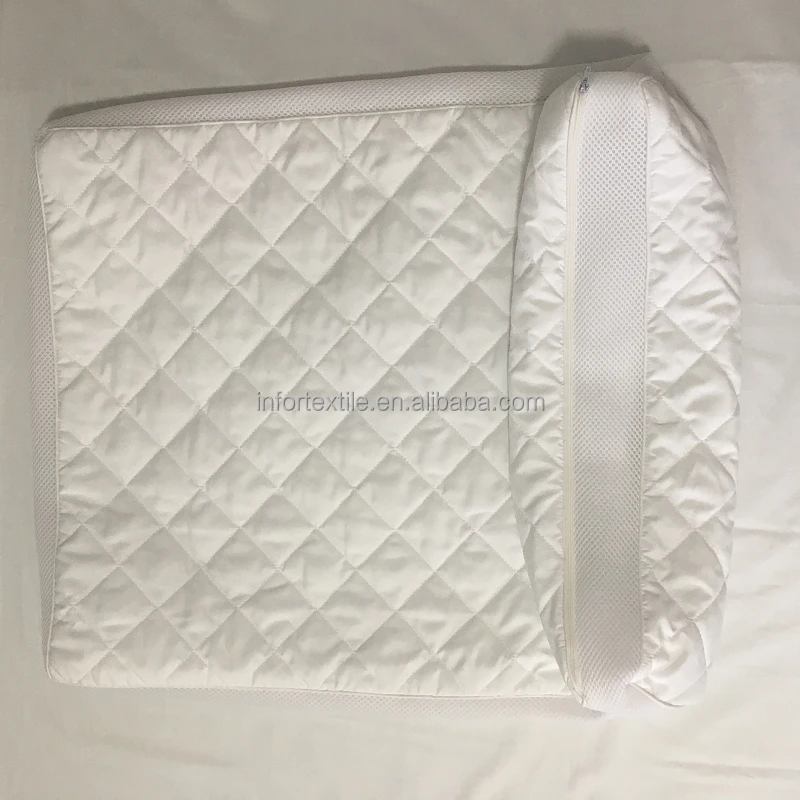 Wholesale Best Price Quilted Pillow Protection100% Cotton Wholesale Product