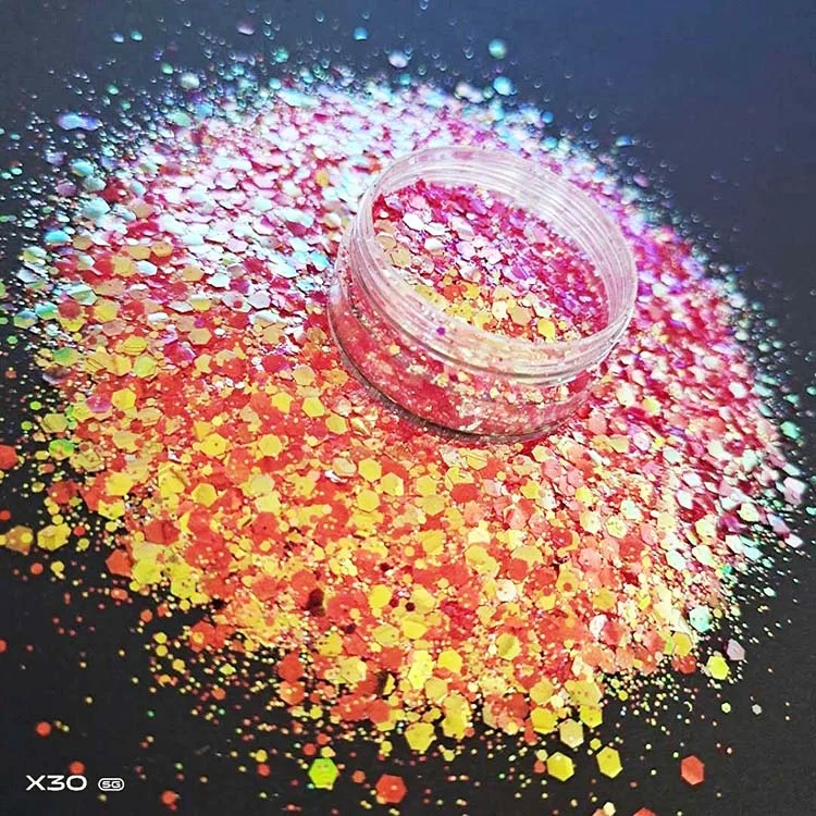 2021 Bulk Fine Glitter Powder for Wholesale