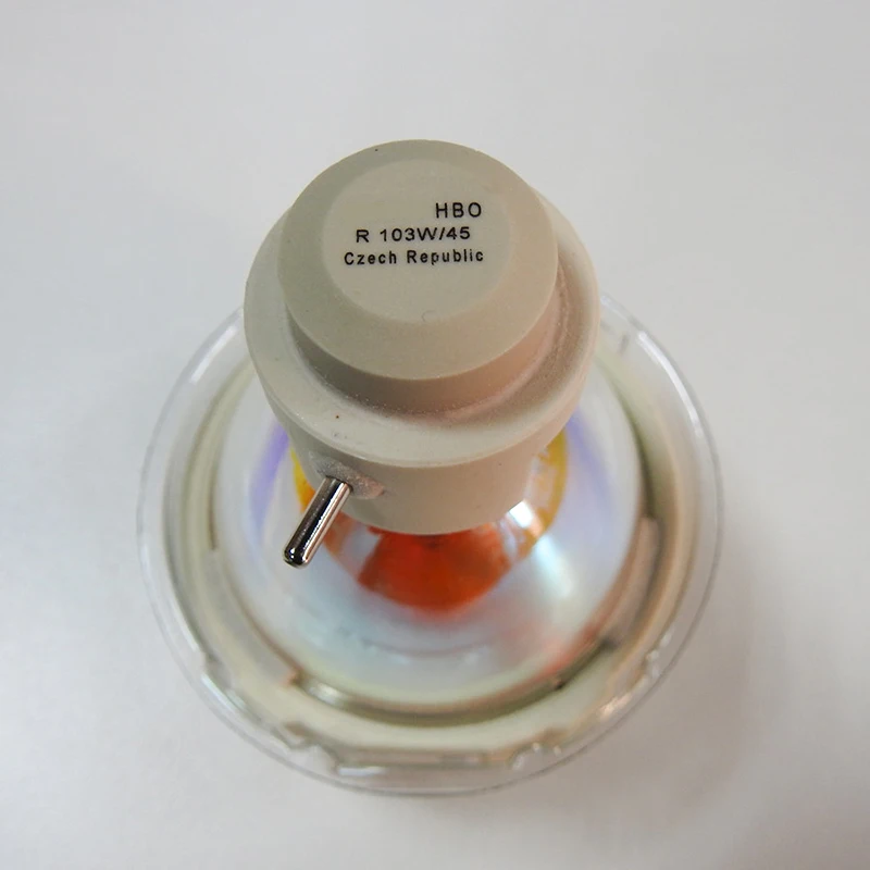HBO R 103W/45 ртутная короткодуговая лампа EXFO флуоресцентная возбуждающая УФ-лампа точечного отверждения