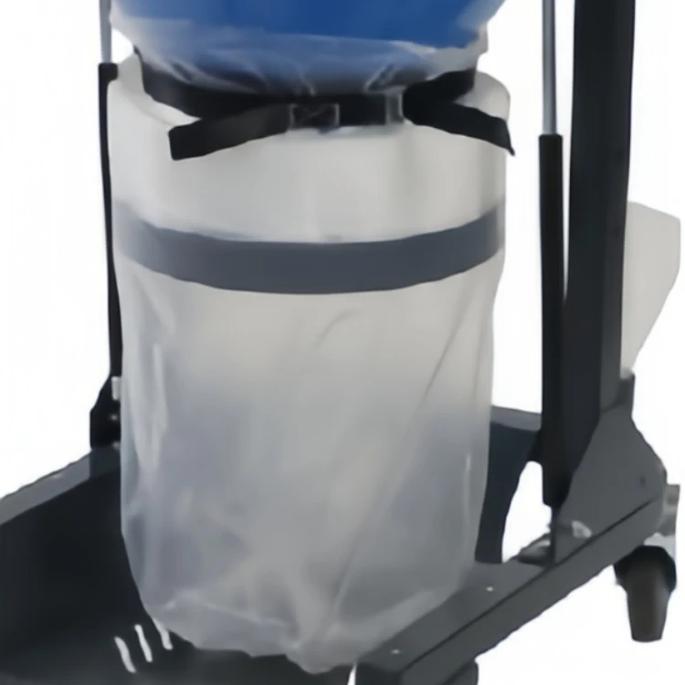 Factory Customized Industrial Vacuum Cleaner Accessories Vacuum Filter Vacuum Cleaner Bag and Grinder Dust Skirt