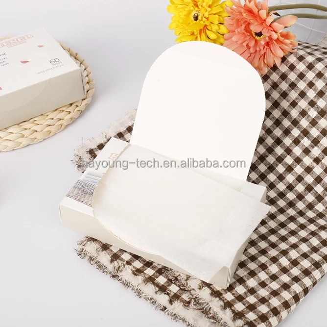 Custom Packaging&Scents Clothing SoftenerSheets 40/80/120 Sheets Laundry Dryer Sheet Clothing Softener Dryer Sheets