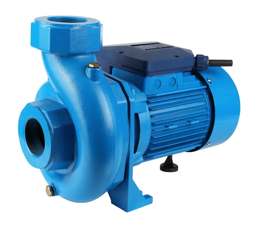 DACHENG 220V DCS150/2 1100kw 1.5HP  big flow Electric Centrifugal surface  Water Pump