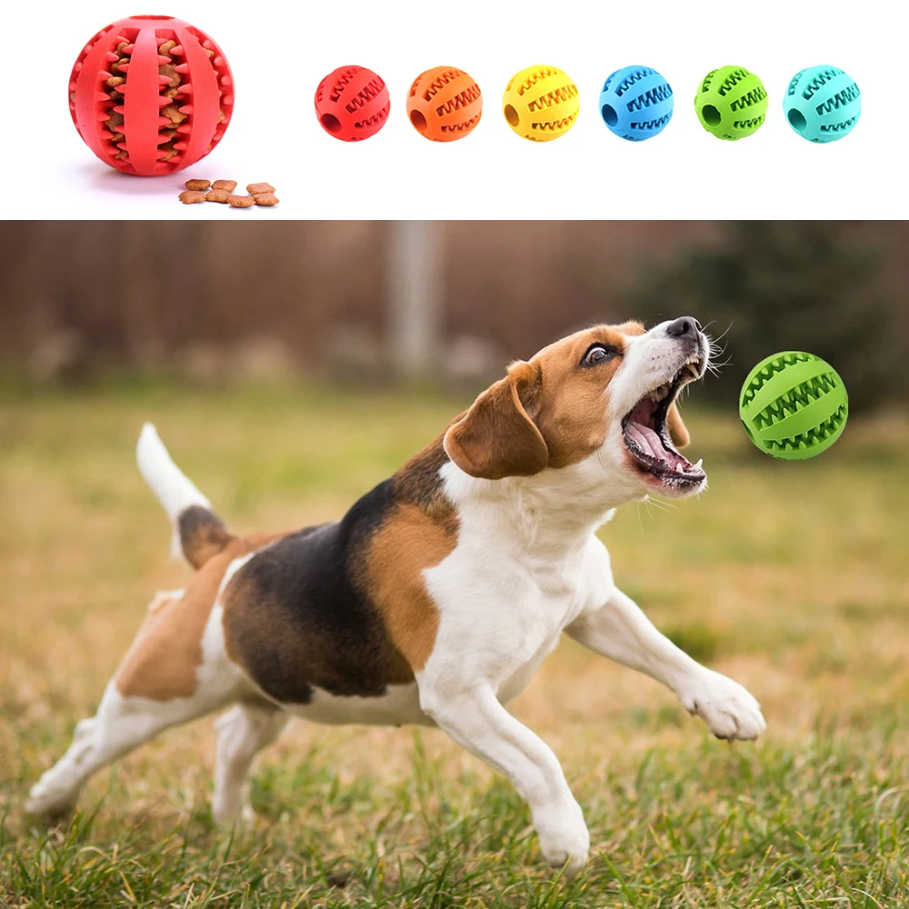  Маленькие игрушки Juguetes para mascotas 5 см большие 6 средние 7 Kong Жевательные Шарики интерактивные Hunde spielzeug Jouet chien для домашних