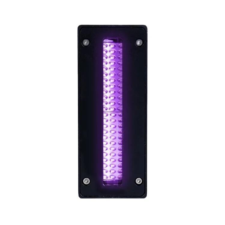 Энергоэффективная светодиодная УФ-система отверждения от производителя с долгосрочной технической поддержкой от производителя УФ-светодиодов