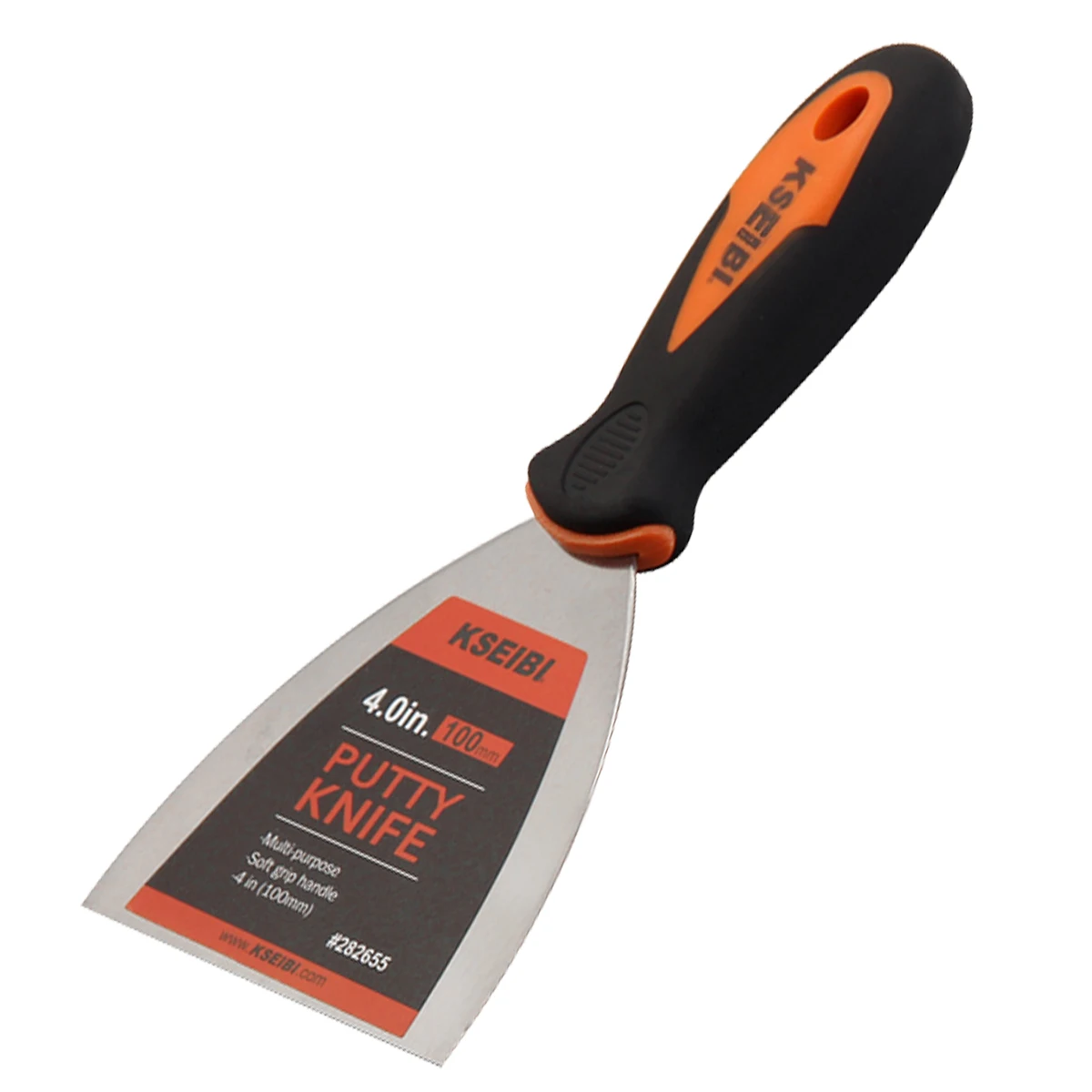 KSEIBI Crown Scrapers PROGRIP Handle Mirror Putty Knife Scraper