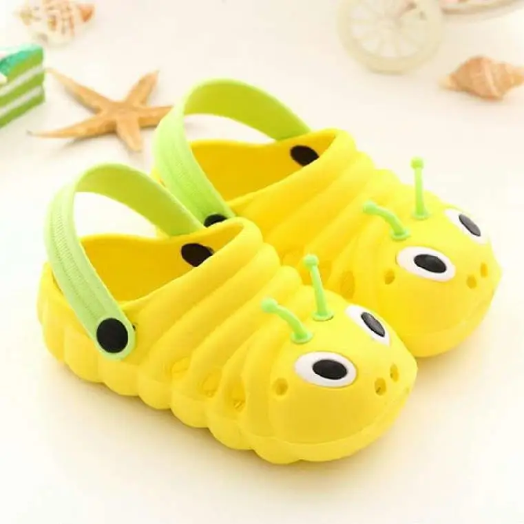 Soft Summer Platform EVA Kids Garden Sandals Cute Summer Sandals For Kids