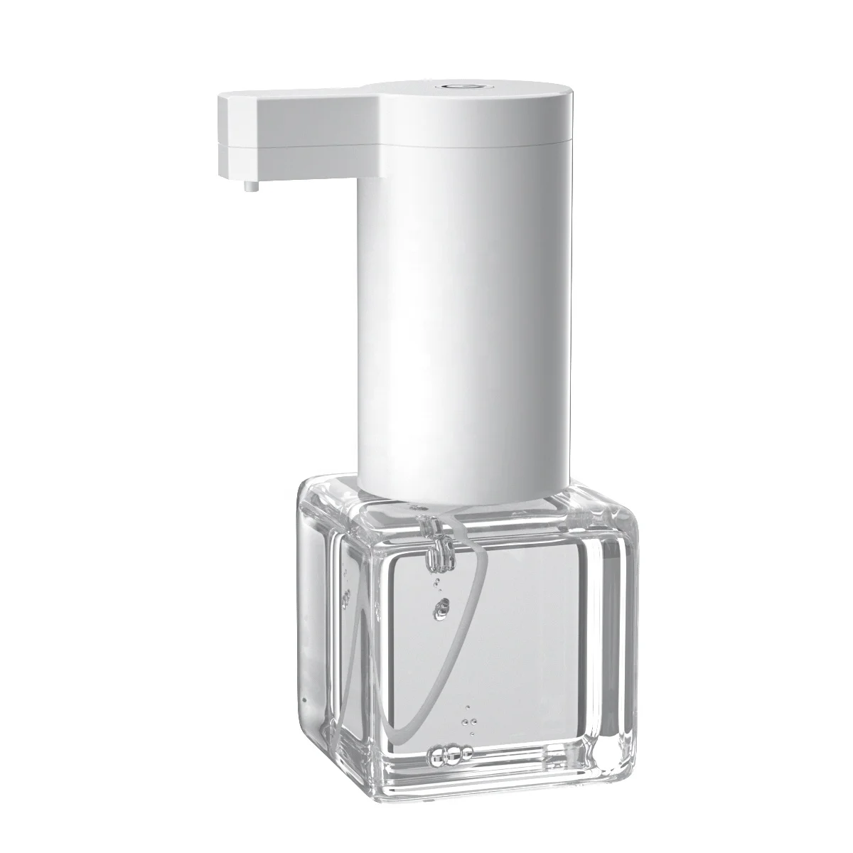 Wencheng Stock Intelligent Washing Infrared Sensor Automatic Soap Induction Foam Dispenser use for bathroom