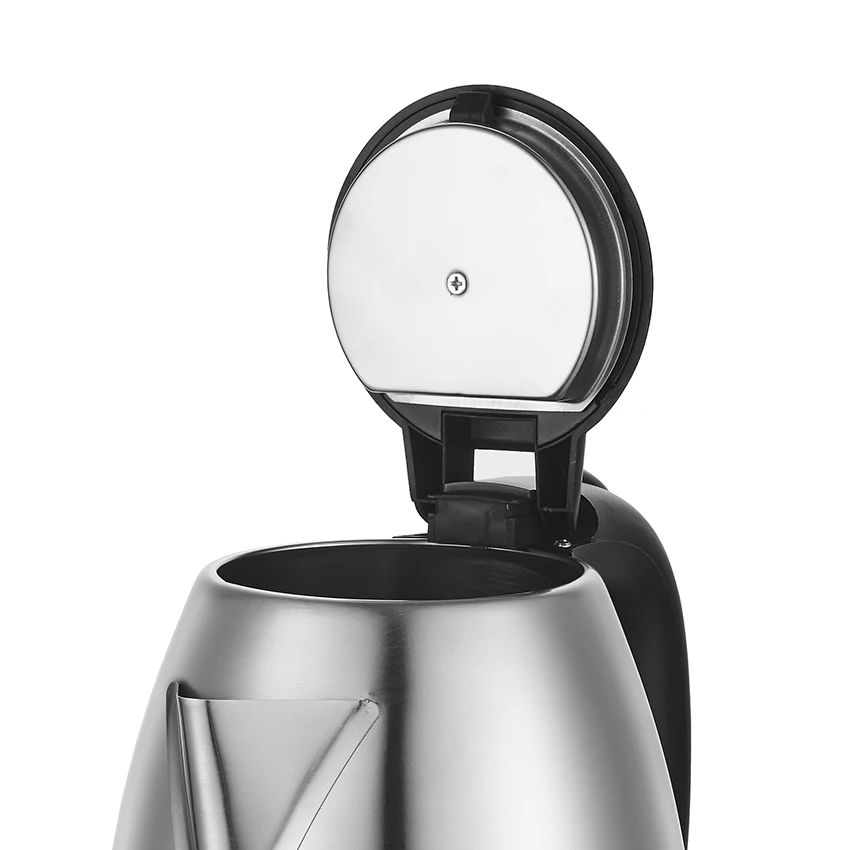 Hot Selling Ld2007 High Quality Electric Kettle Tea Maker 1.8 Liter Boil-Dry Protection Temperature Control Water Boiler