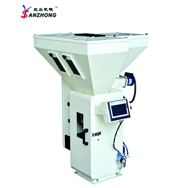 2022 new Hot sell 4 material gravimetric blender dosing  blending for nonwoven fabrics production lines