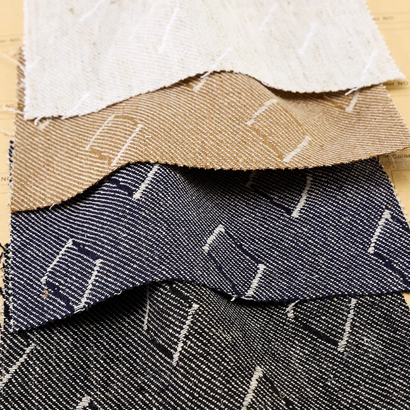 
Wholesale woven soft feeling viscose hemp fabric for shirt garment 