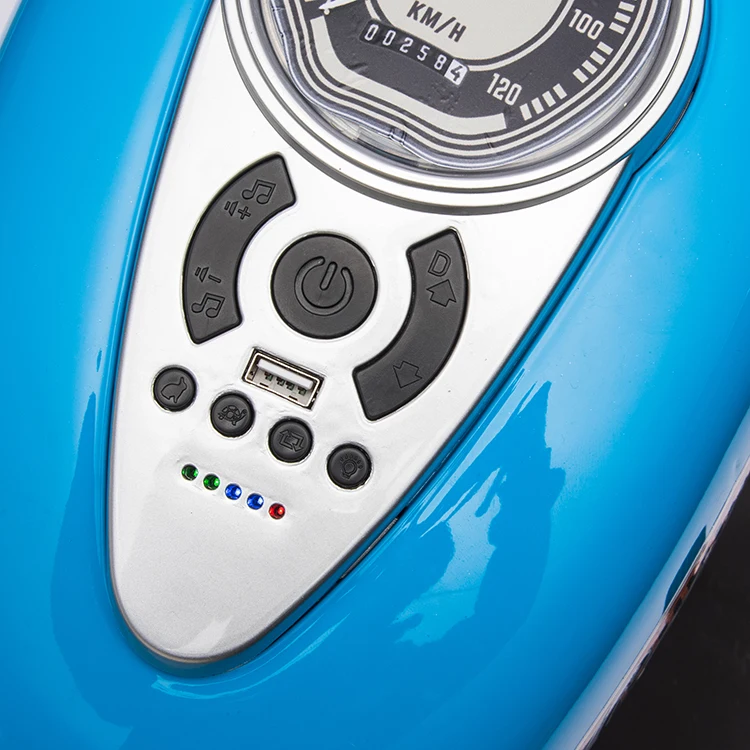 Topspeed Harley car  Hot Sell Rechargeable Licensed 12V Electric Battery Powered Newest Toys Kids Ride On Car For Kid