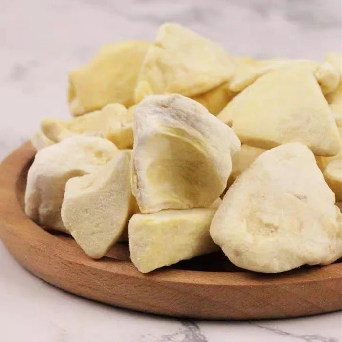 Hot Selling Natural Flavor Freeze Dried Fruit Good Quality  Freeze Dried Duran