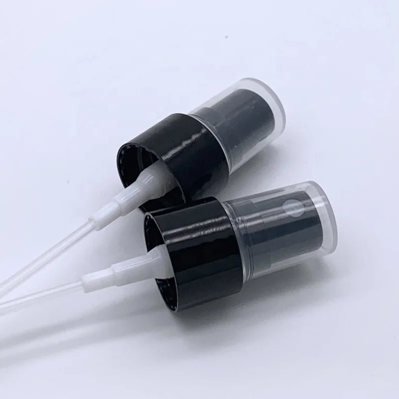 
18mm 20mm 24mm fine mist sprayer plastic spray cap 