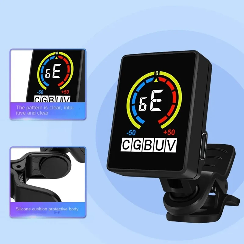 USB-тюнер для гитары