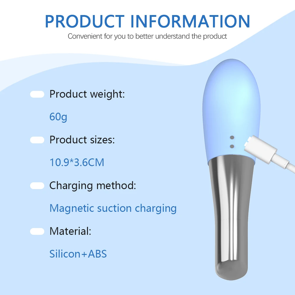 10 frequency vibration 5 frequency vibration nipple clitoral silicone bullet lipstick female toy USB charging lipstick vibrator