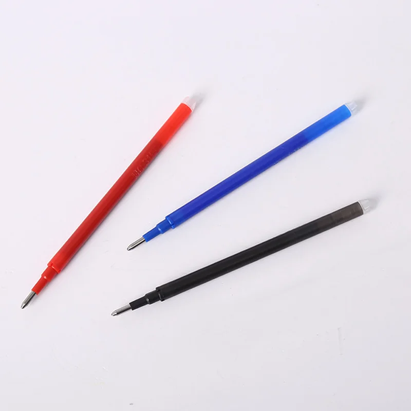 Magic Non-toxic Erasable Pen Refill Students Writing Invisible Disappearing Ink 0.7mm Eraser Refill