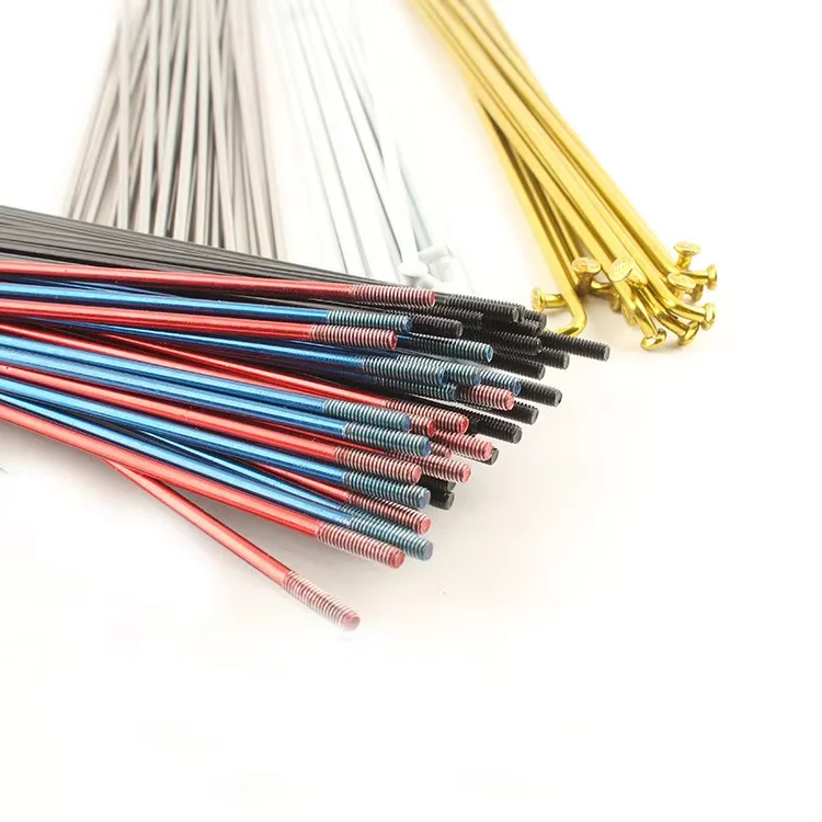 Stainless Bicycle Spokes For Bike E-bike