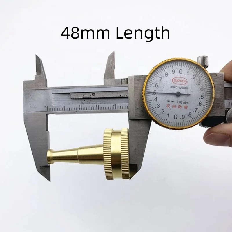 Heavy Duty High Pressure Brass Adjustable twist Garden Nozzle Sprayer  Set Watering Washing Handle Gun