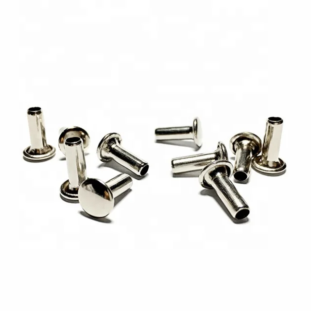  High quality China rivet manufacturer 8mm metal round for